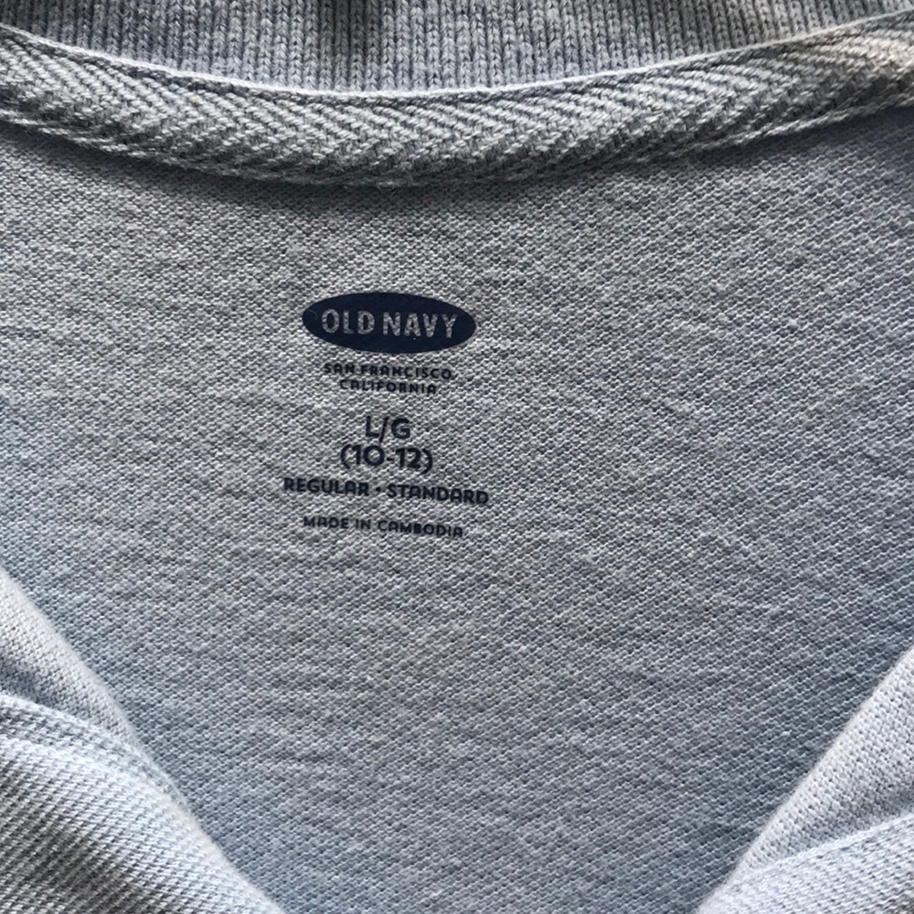 Polo shirt